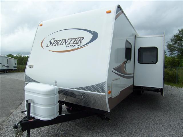 2009 Keystone Sprinter